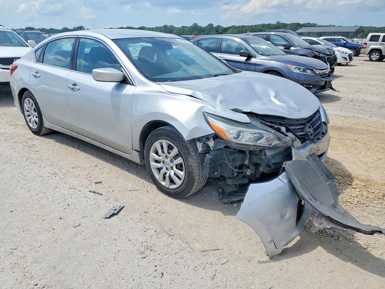 2016 NISSAN ALTIMA