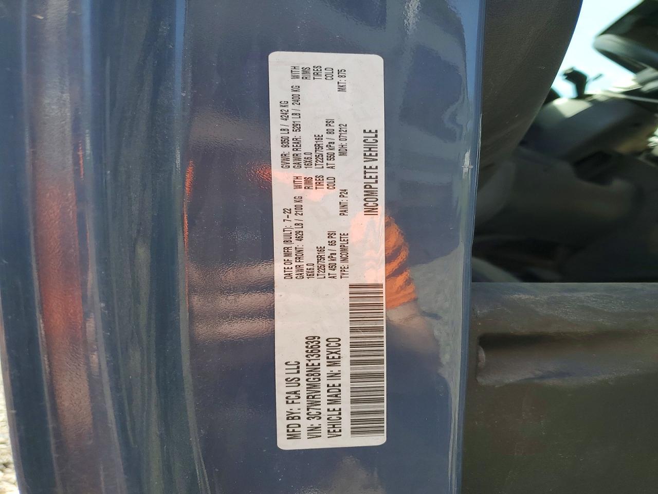 2022 RAM All Models