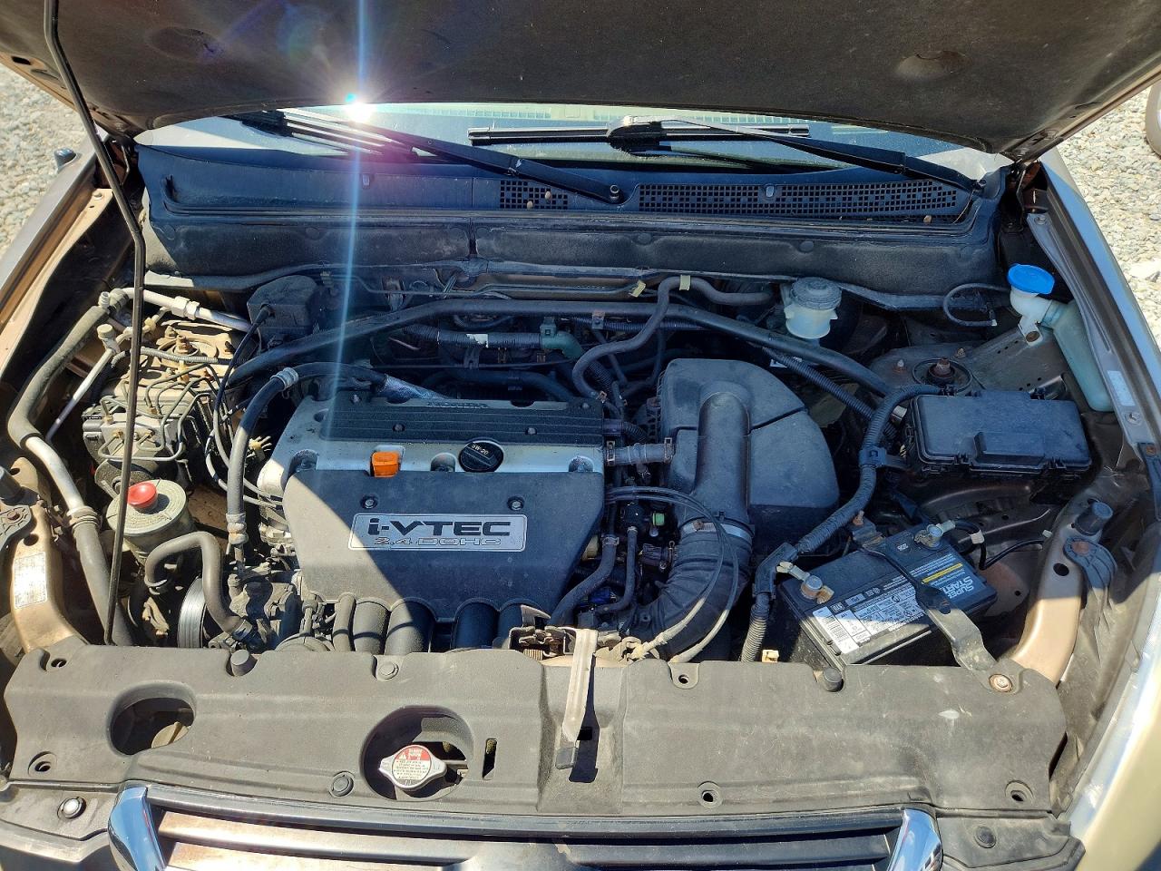 2004 HONDA CRV