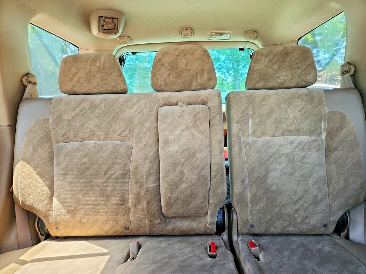 2004 HONDA CRV