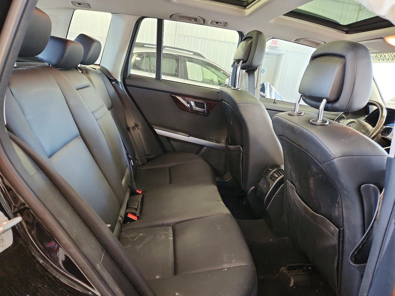2011 MERCEDES-BENZ GLK-CLASS