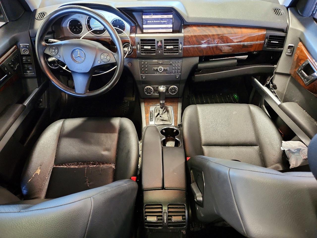 2011 MERCEDES-BENZ GLK-CLASS
