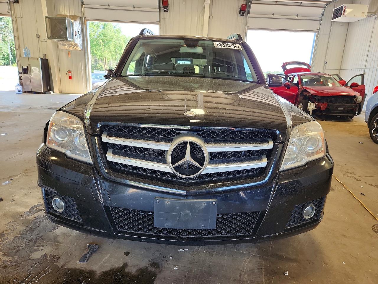 2011 MERCEDES-BENZ GLK-CLASS