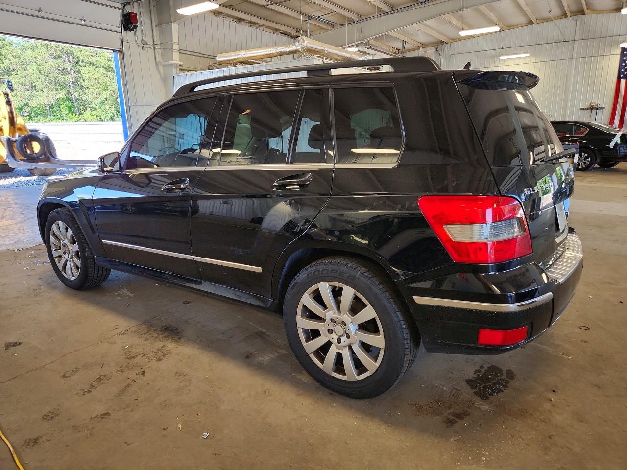 2011 MERCEDES-BENZ GLK-CLASS