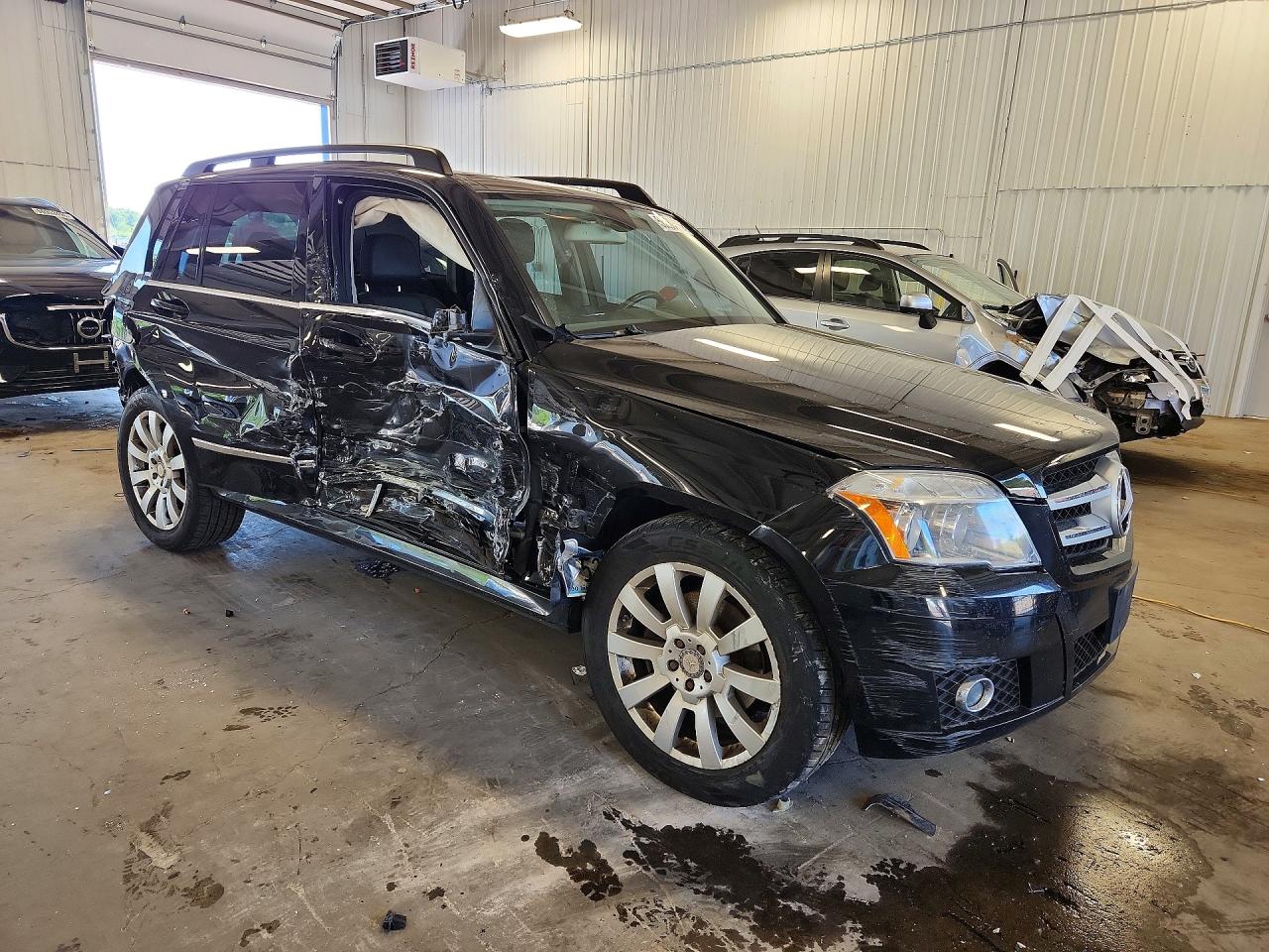 2011 MERCEDES-BENZ GLK-CLASS