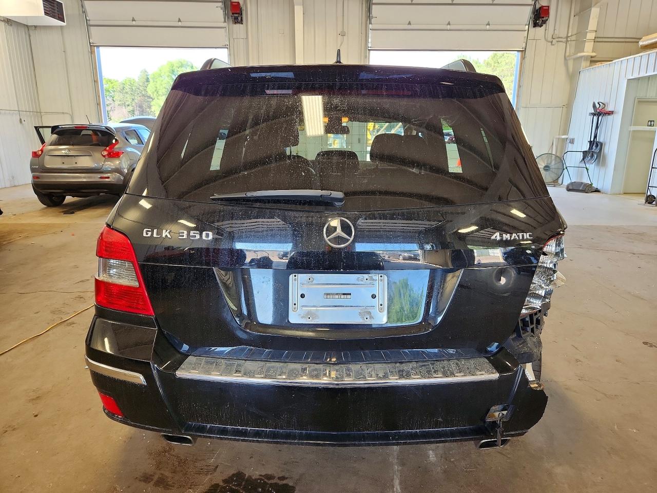 2011 MERCEDES-BENZ GLK-CLASS