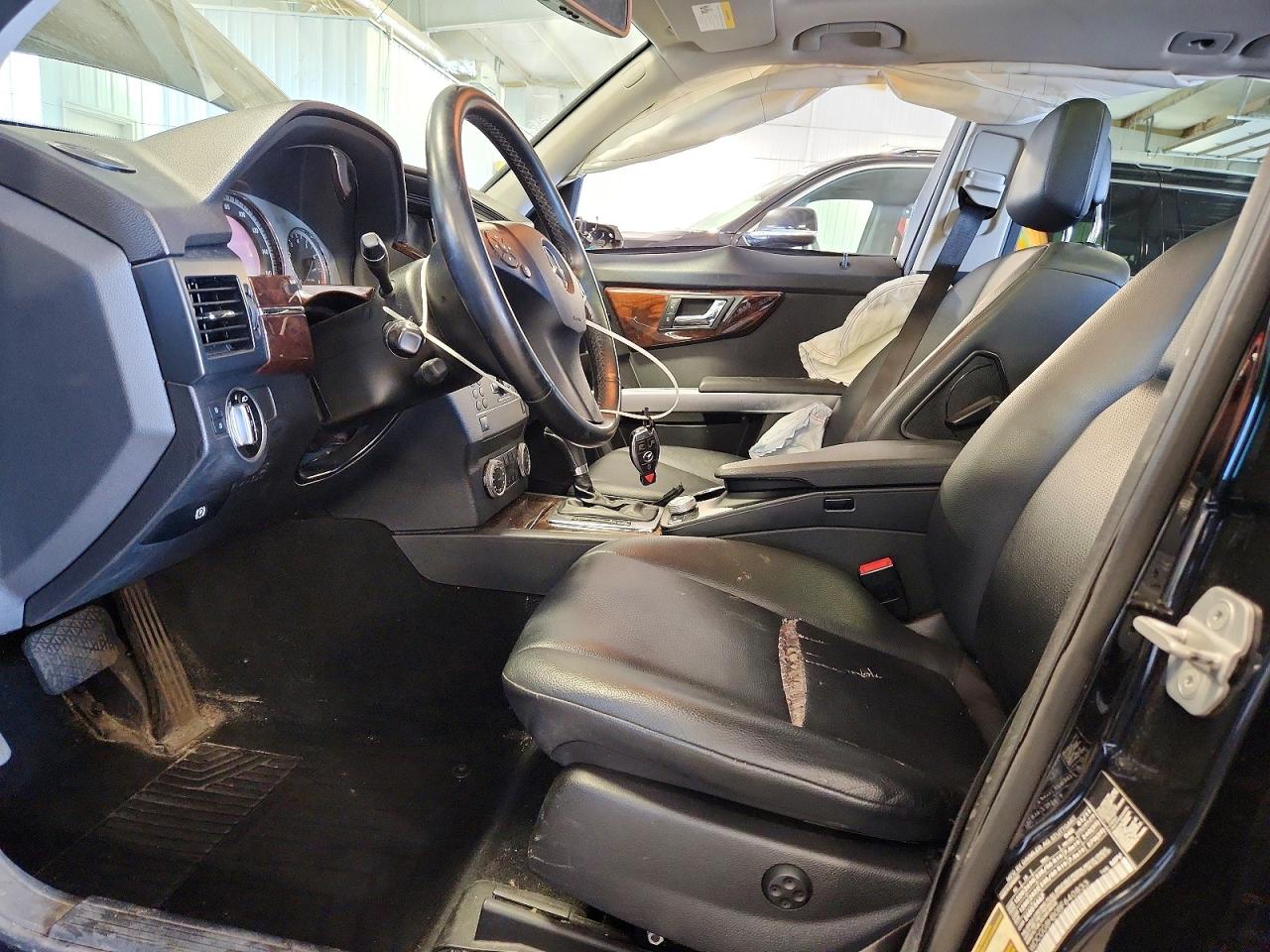 2011 MERCEDES-BENZ GLK-CLASS