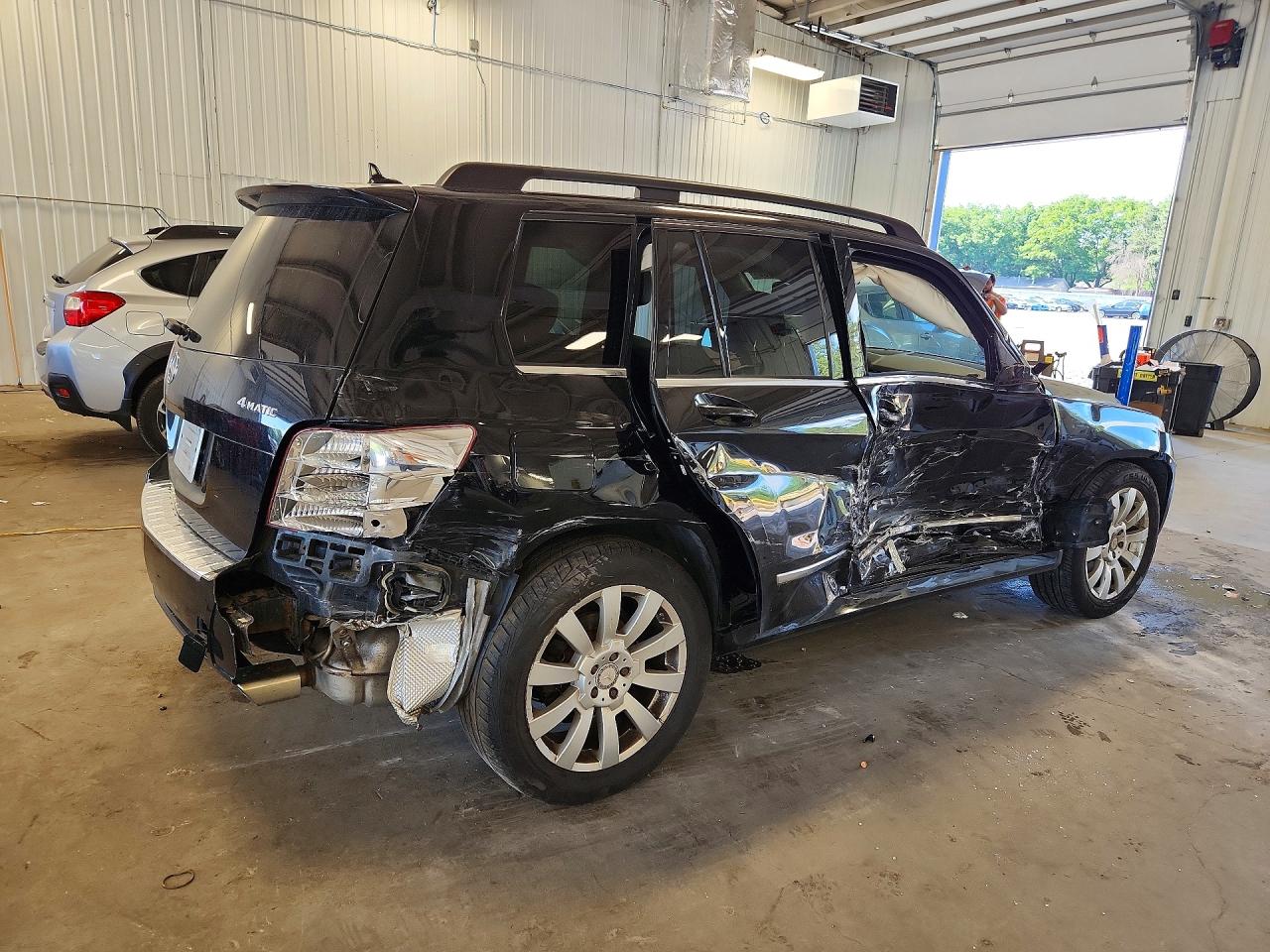 2011 MERCEDES-BENZ GLK-CLASS