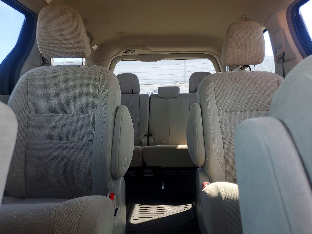 2019 TOYOTA SIENNA