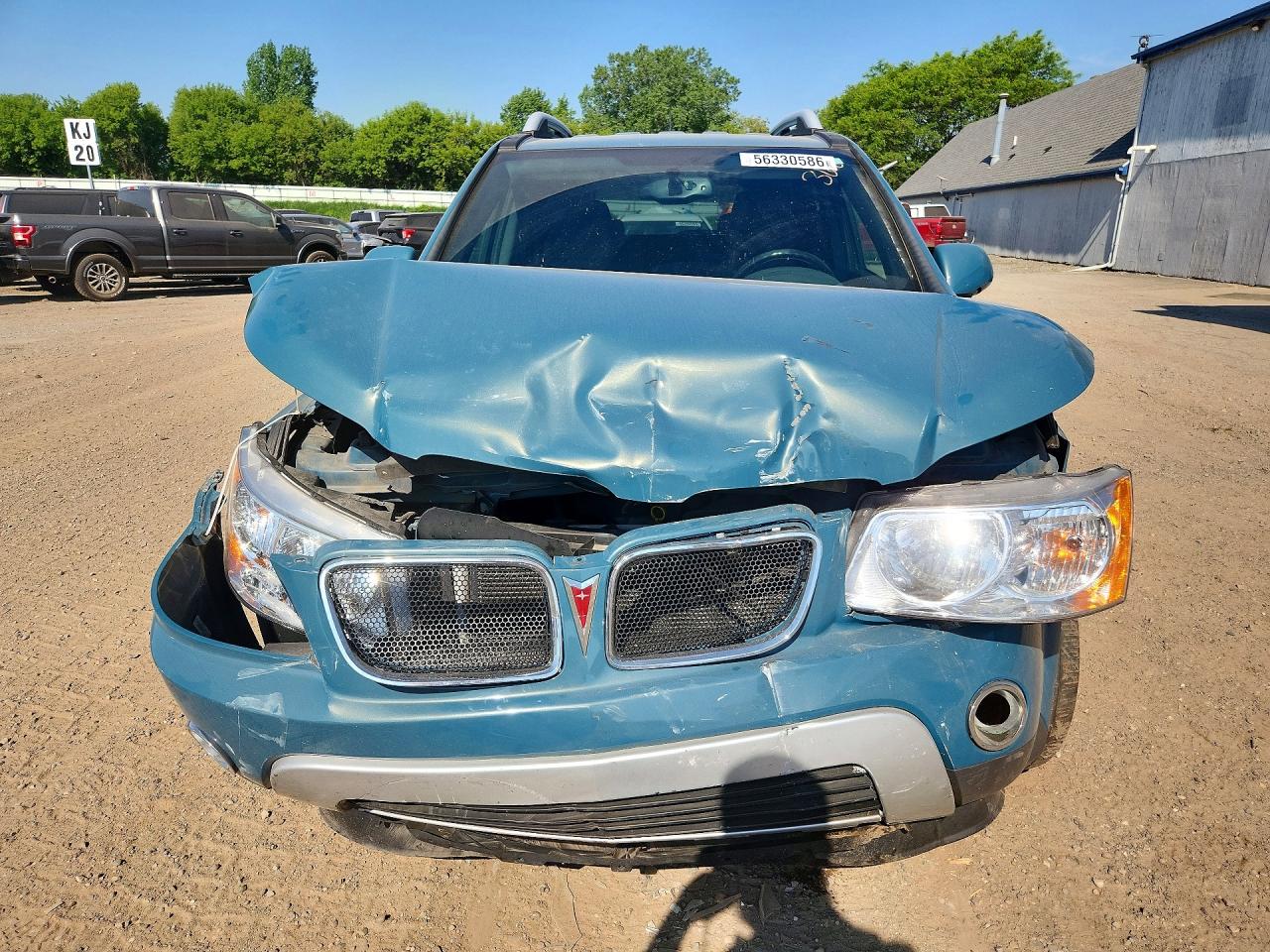 2008 PONTIAC TORRENT