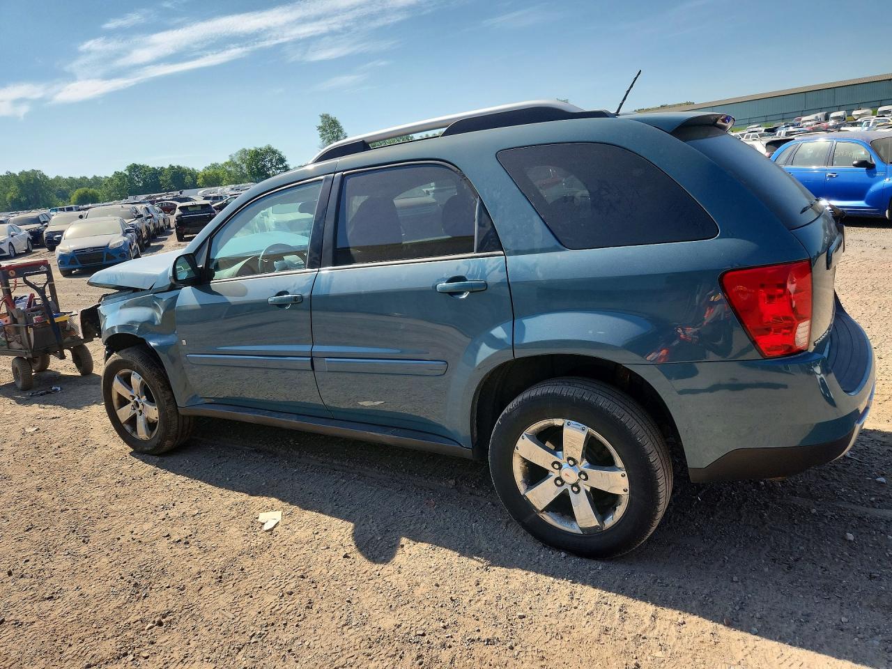 2008 PONTIAC TORRENT