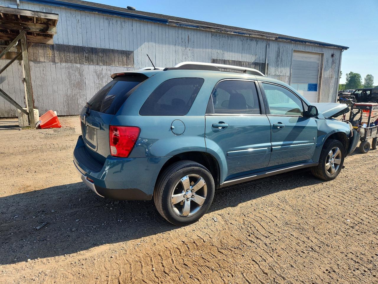 2008 PONTIAC TORRENT