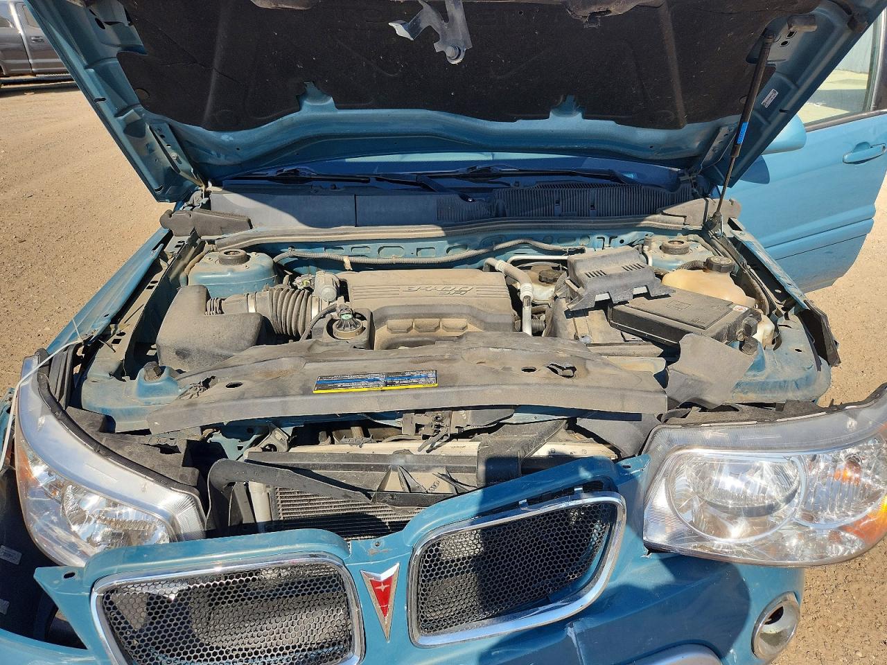 2008 PONTIAC TORRENT