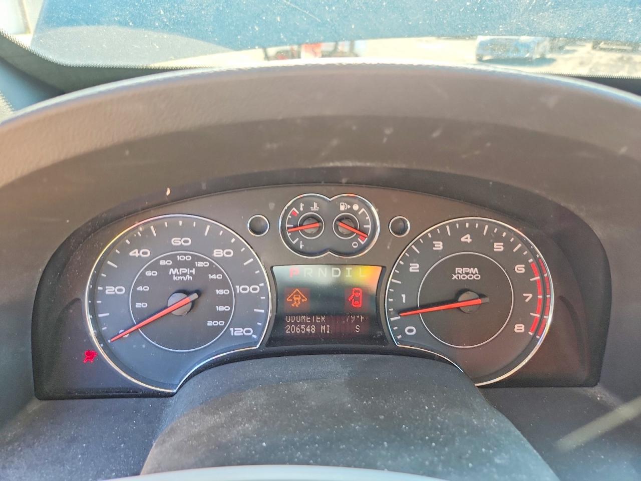 2008 PONTIAC TORRENT
