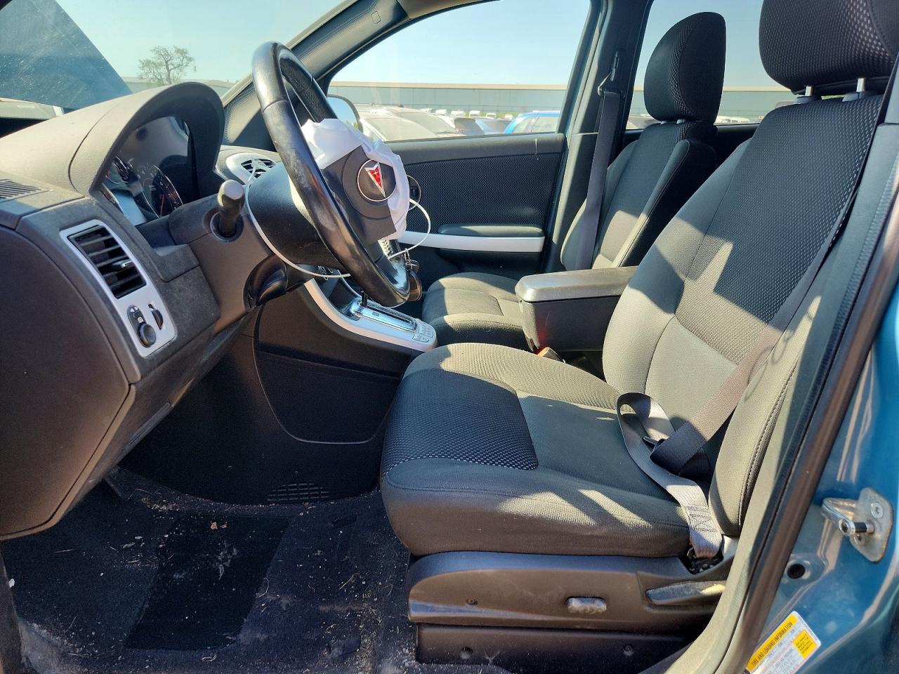 2008 PONTIAC TORRENT