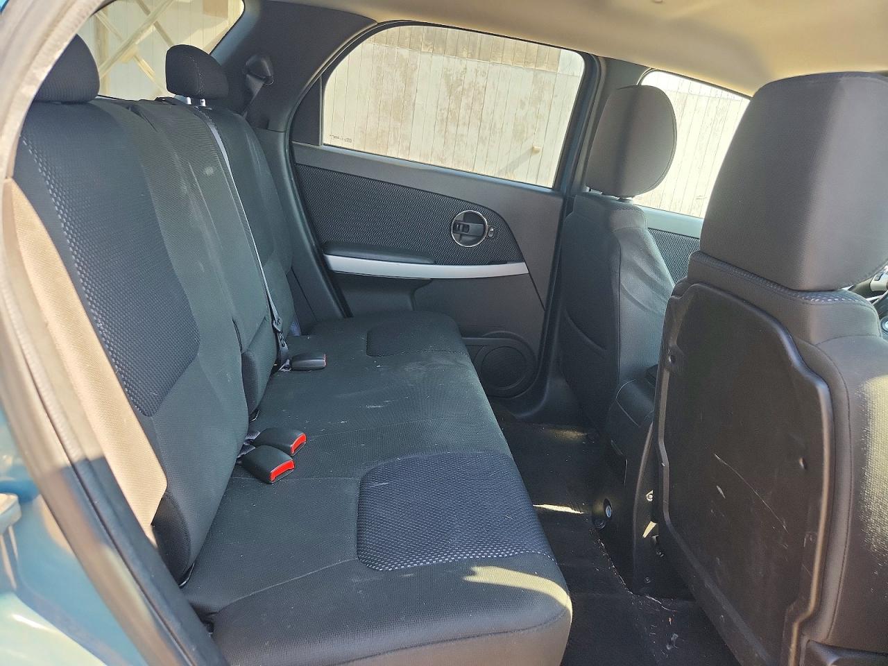 2008 PONTIAC TORRENT