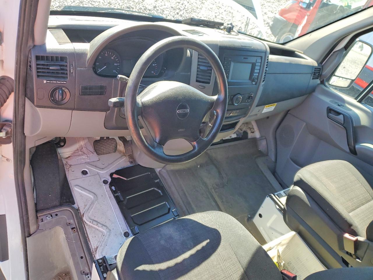 2017 FREIGHTLINER SPRINTER