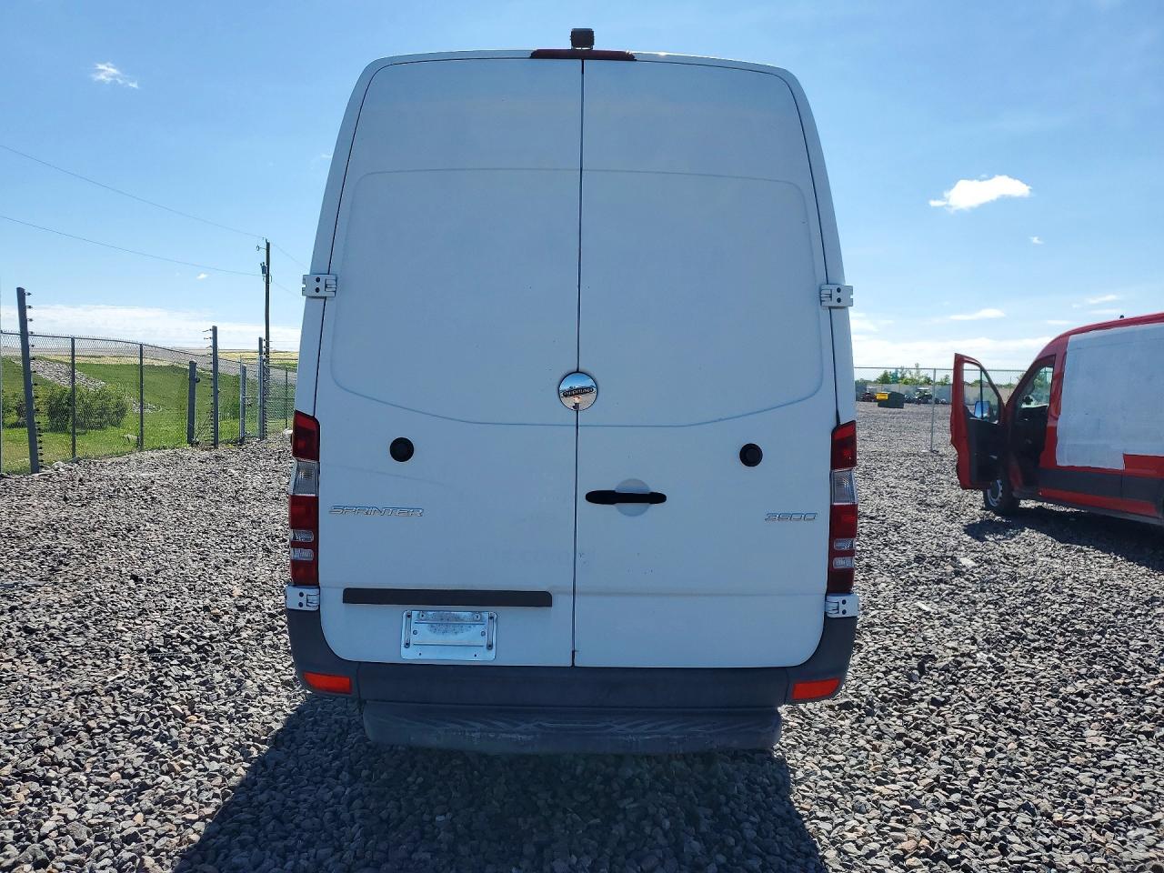 2017 FREIGHTLINER SPRINTER