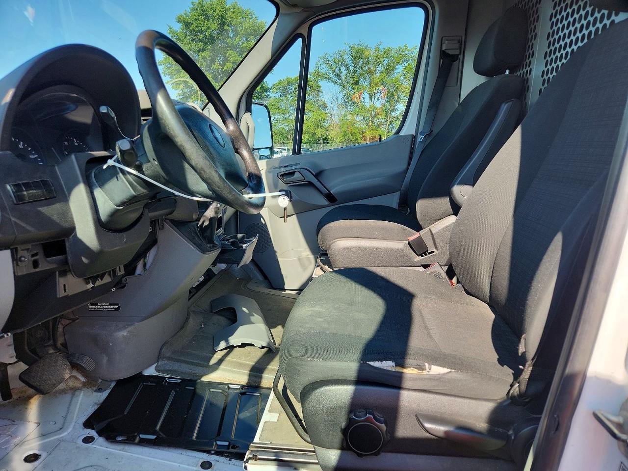 2017 FREIGHTLINER SPRINTER