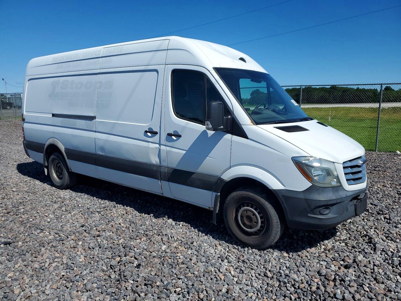 2017 FREIGHTLINER SPRINTER