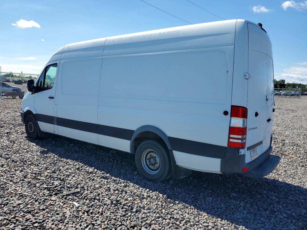 2017 FREIGHTLINER SPRINTER