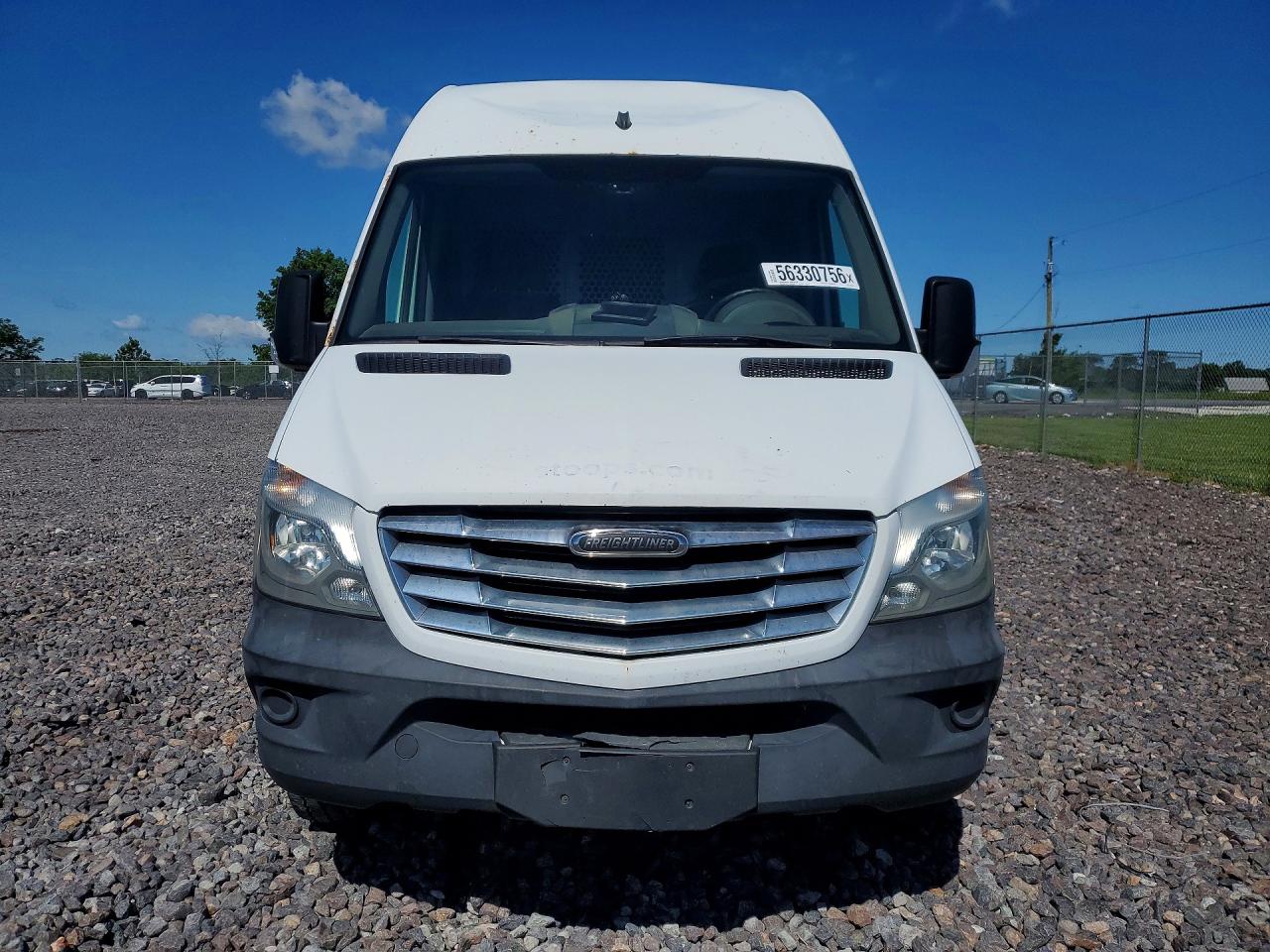 2017 FREIGHTLINER SPRINTER