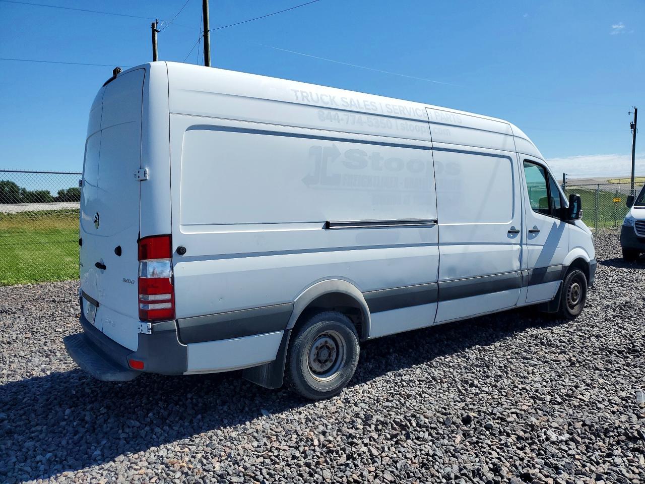 2017 FREIGHTLINER SPRINTER