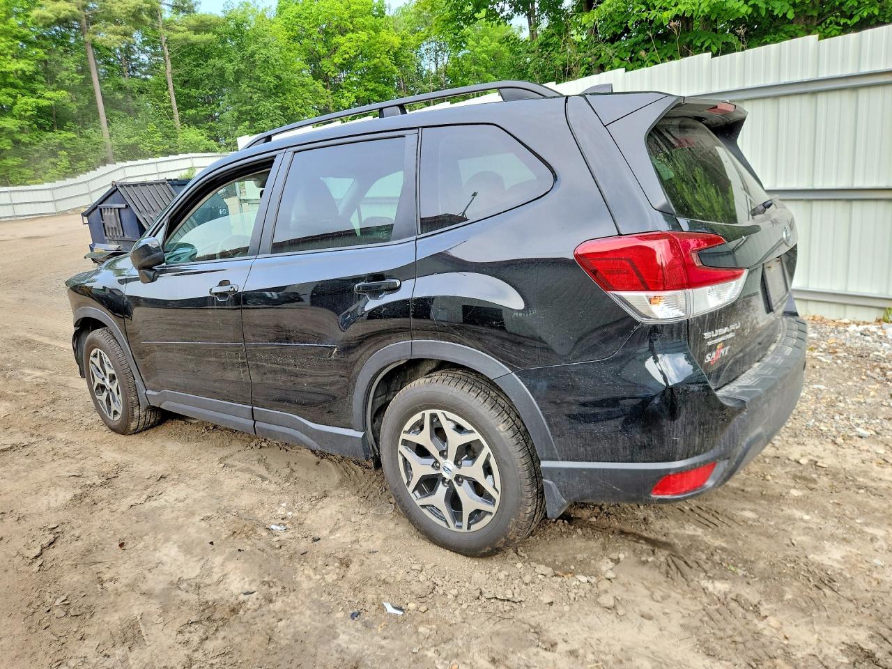 2021 SUBARU FORESTER