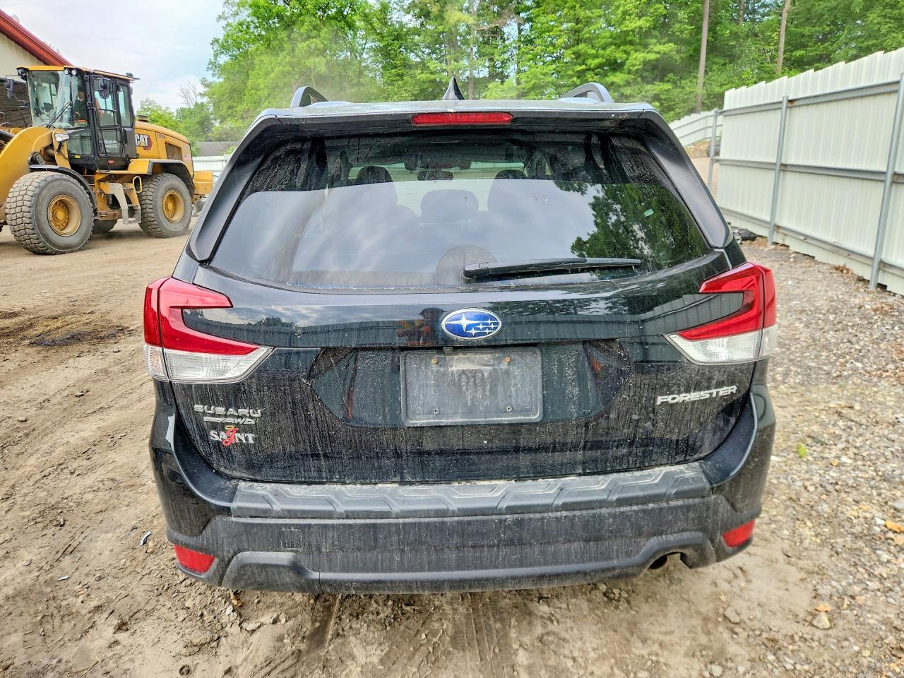 2021 SUBARU FORESTER