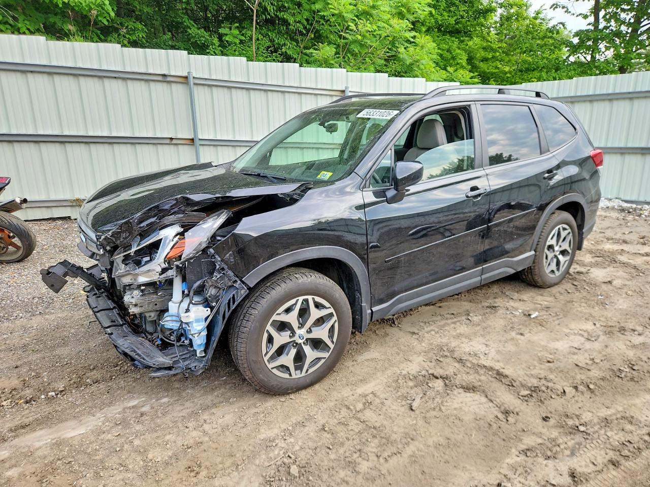 2021 SUBARU FORESTER
