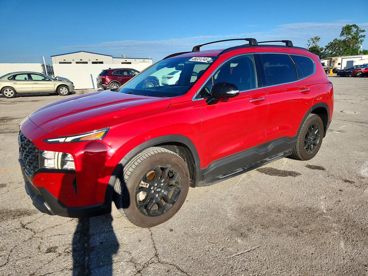 2023 HYUNDAI SANTA FE
