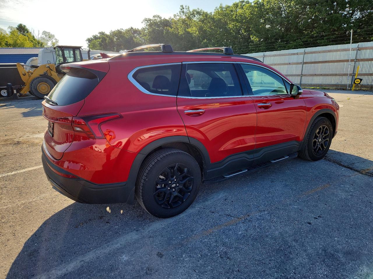 2023 HYUNDAI SANTA FE