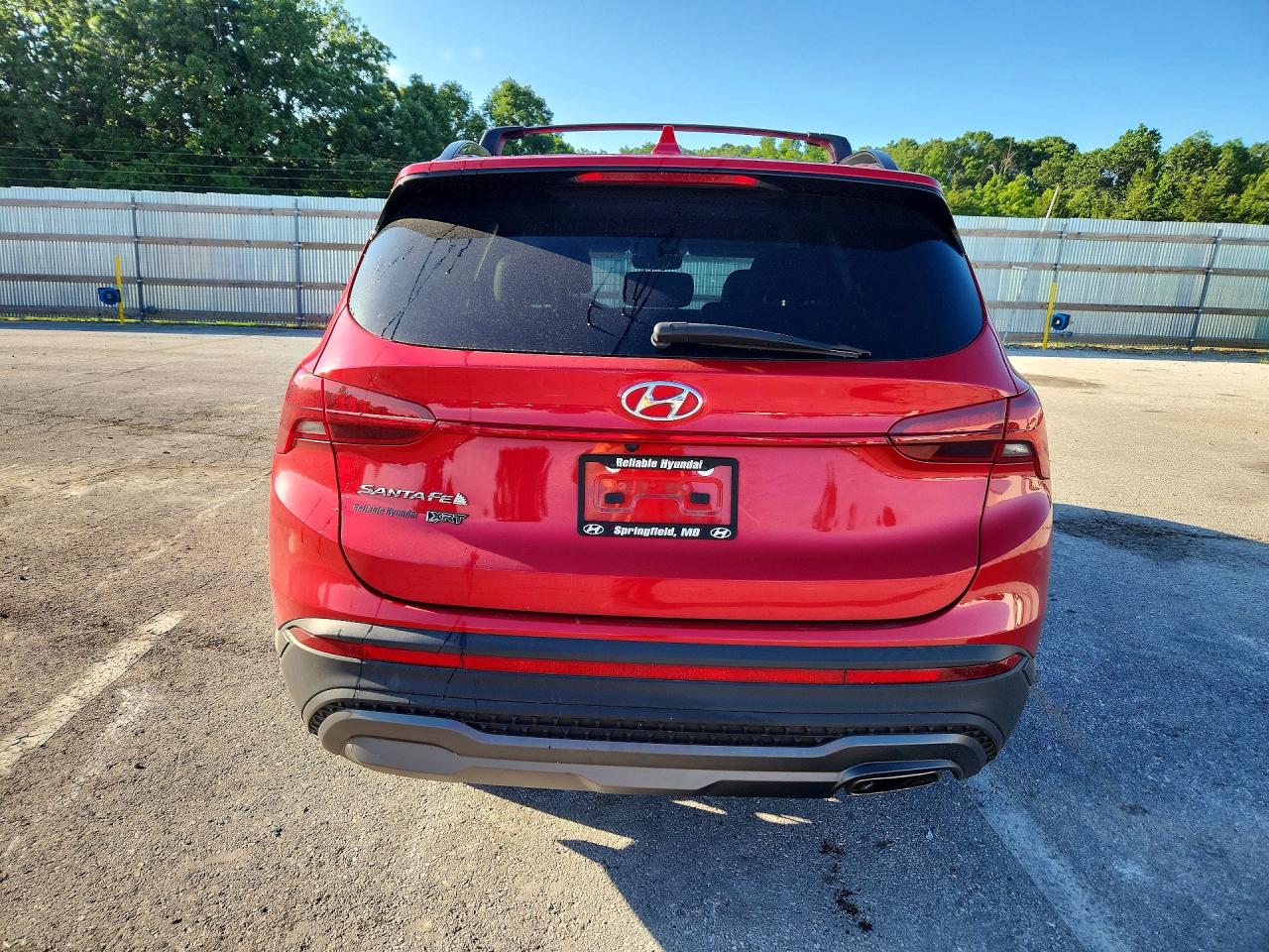 2023 HYUNDAI SANTA FE
