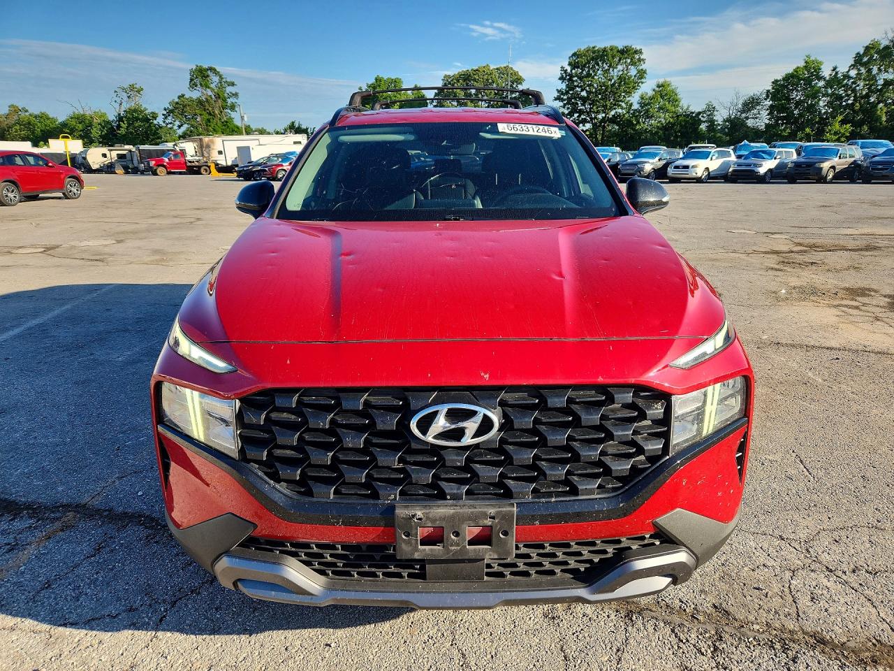 2023 HYUNDAI SANTA FE
