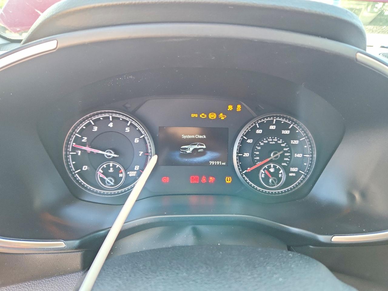 2023 HYUNDAI SANTA FE