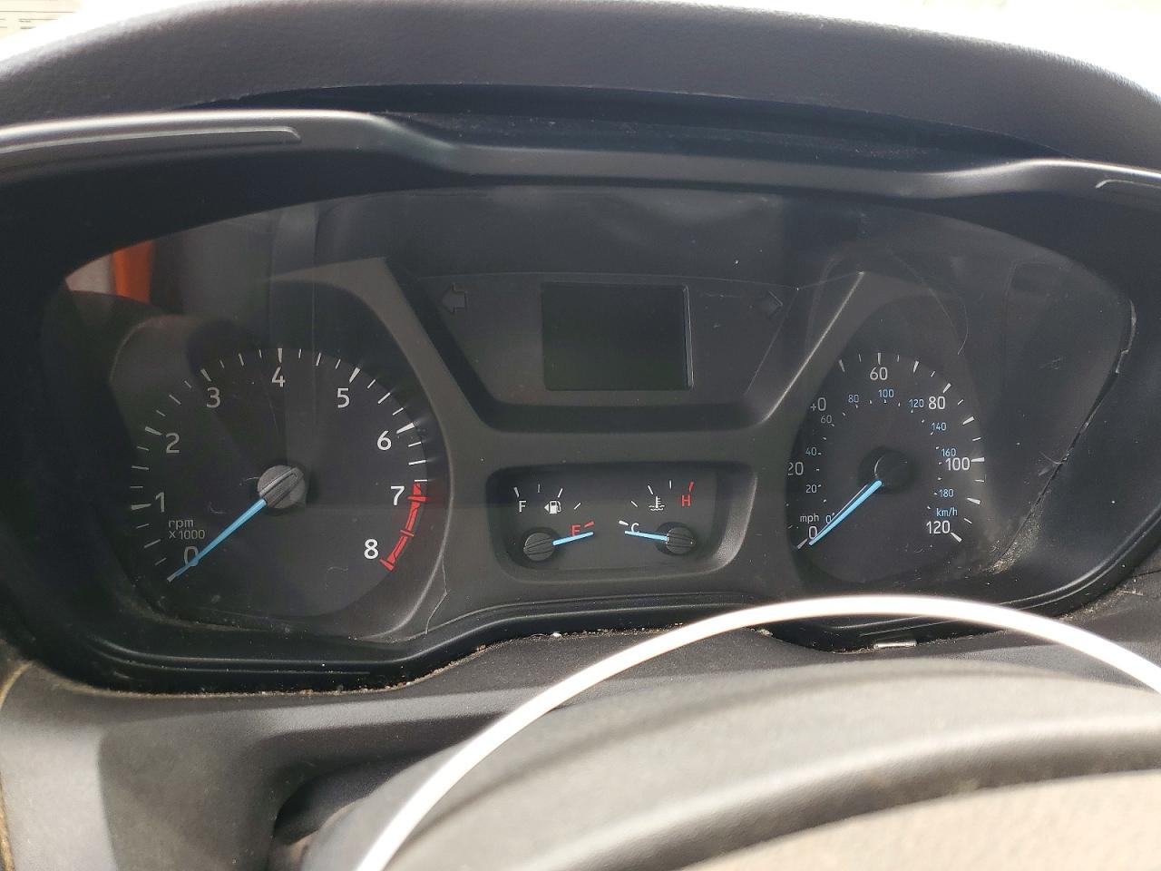 2019 FORD TRANSIT