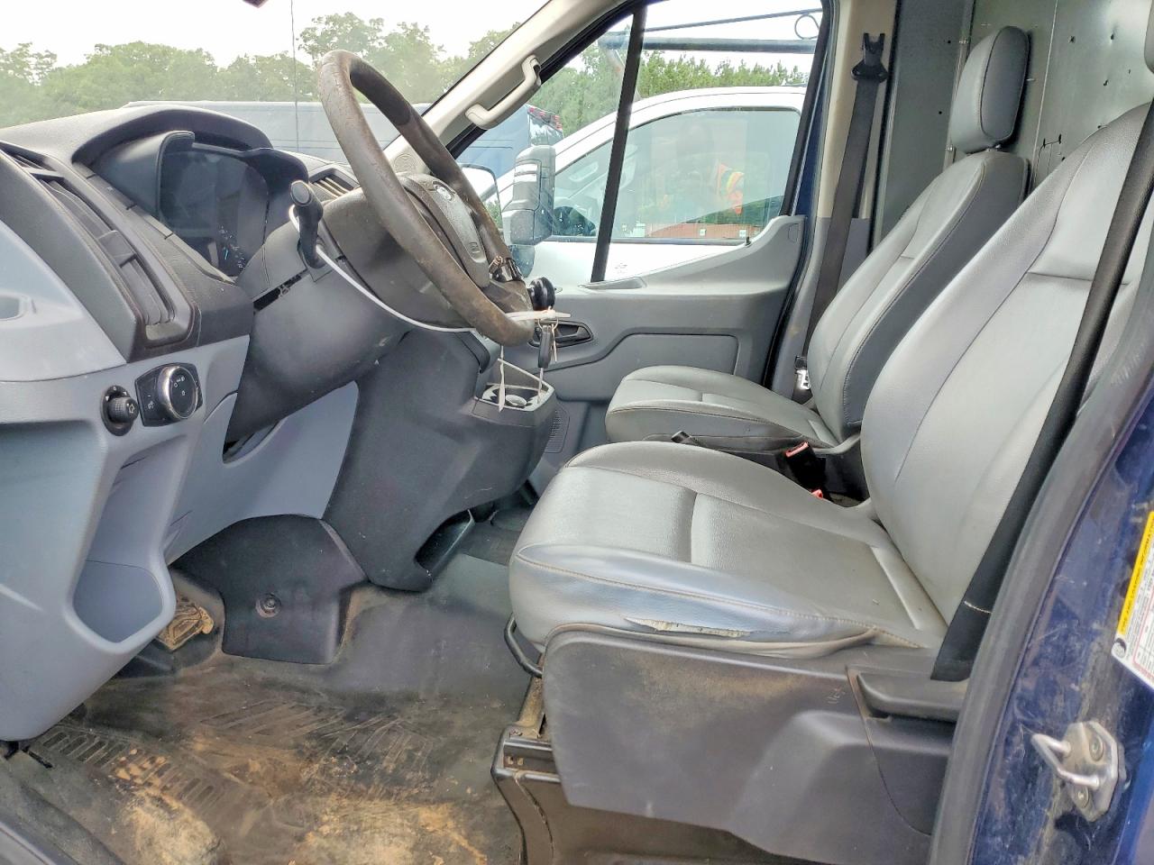 2019 FORD TRANSIT