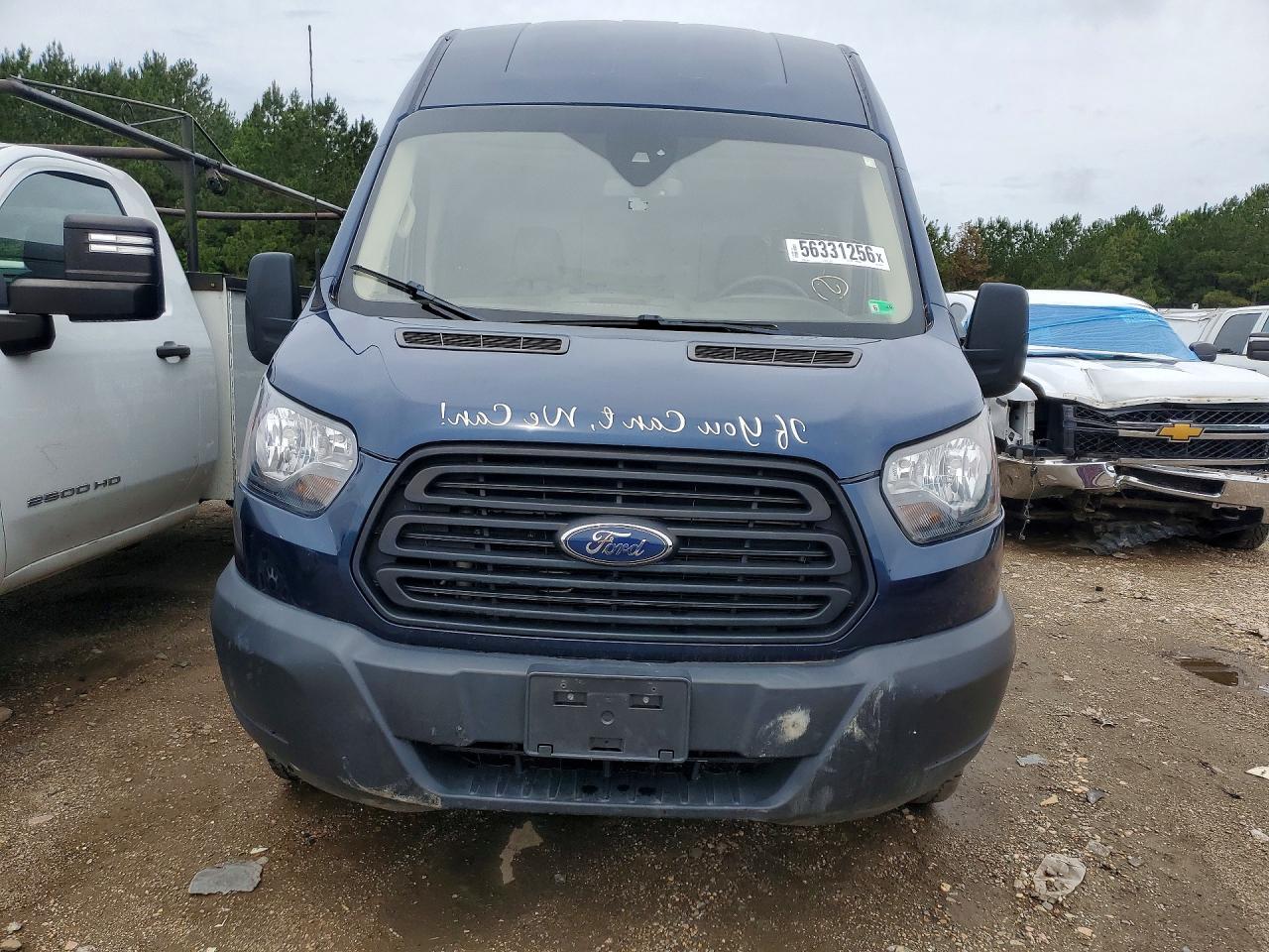 2019 FORD TRANSIT