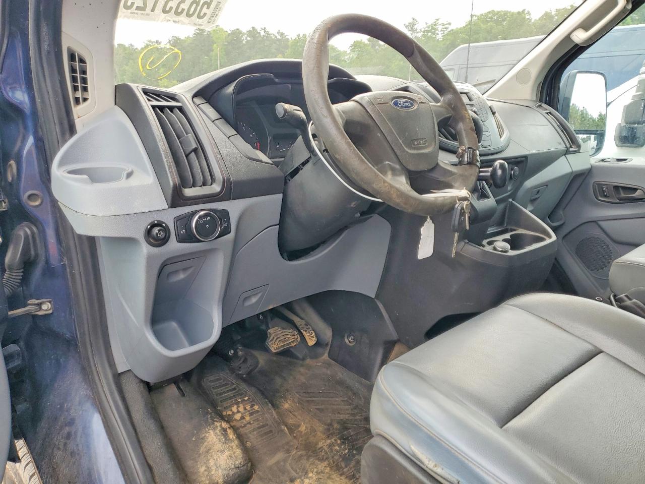 2019 FORD TRANSIT