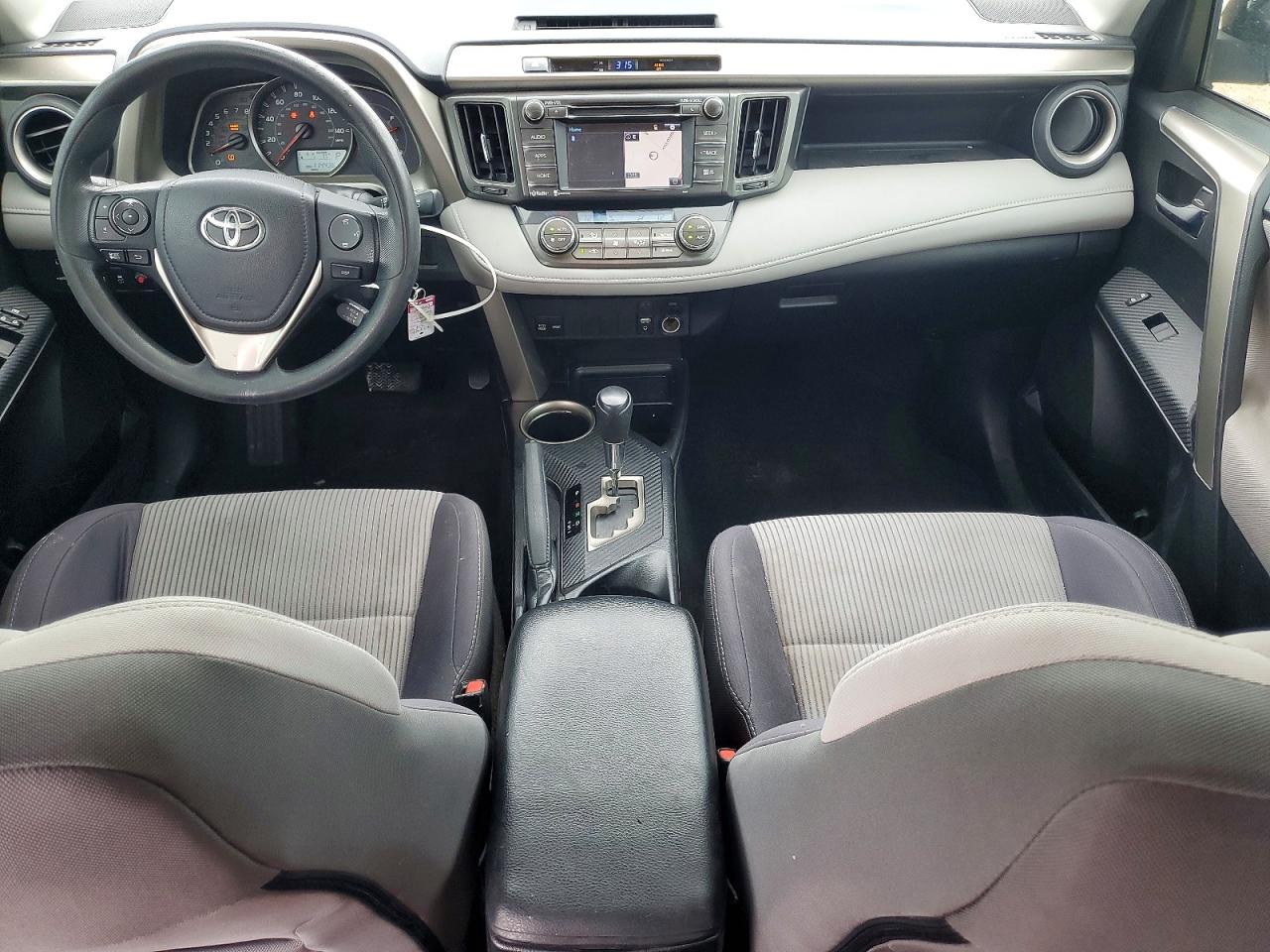 2015 TOYOTA RAV4