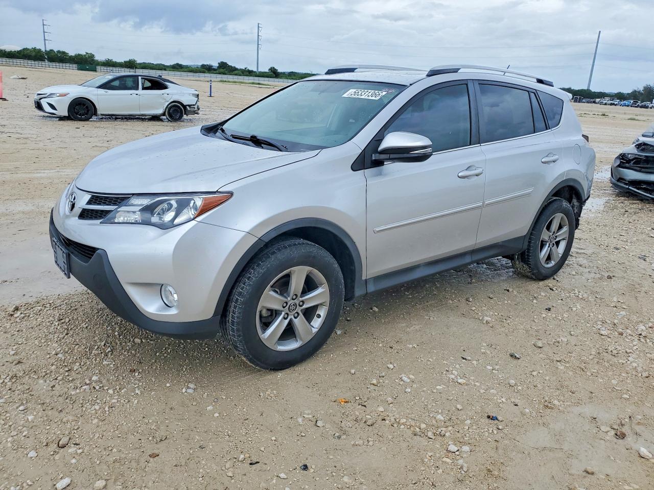 2015 TOYOTA RAV4