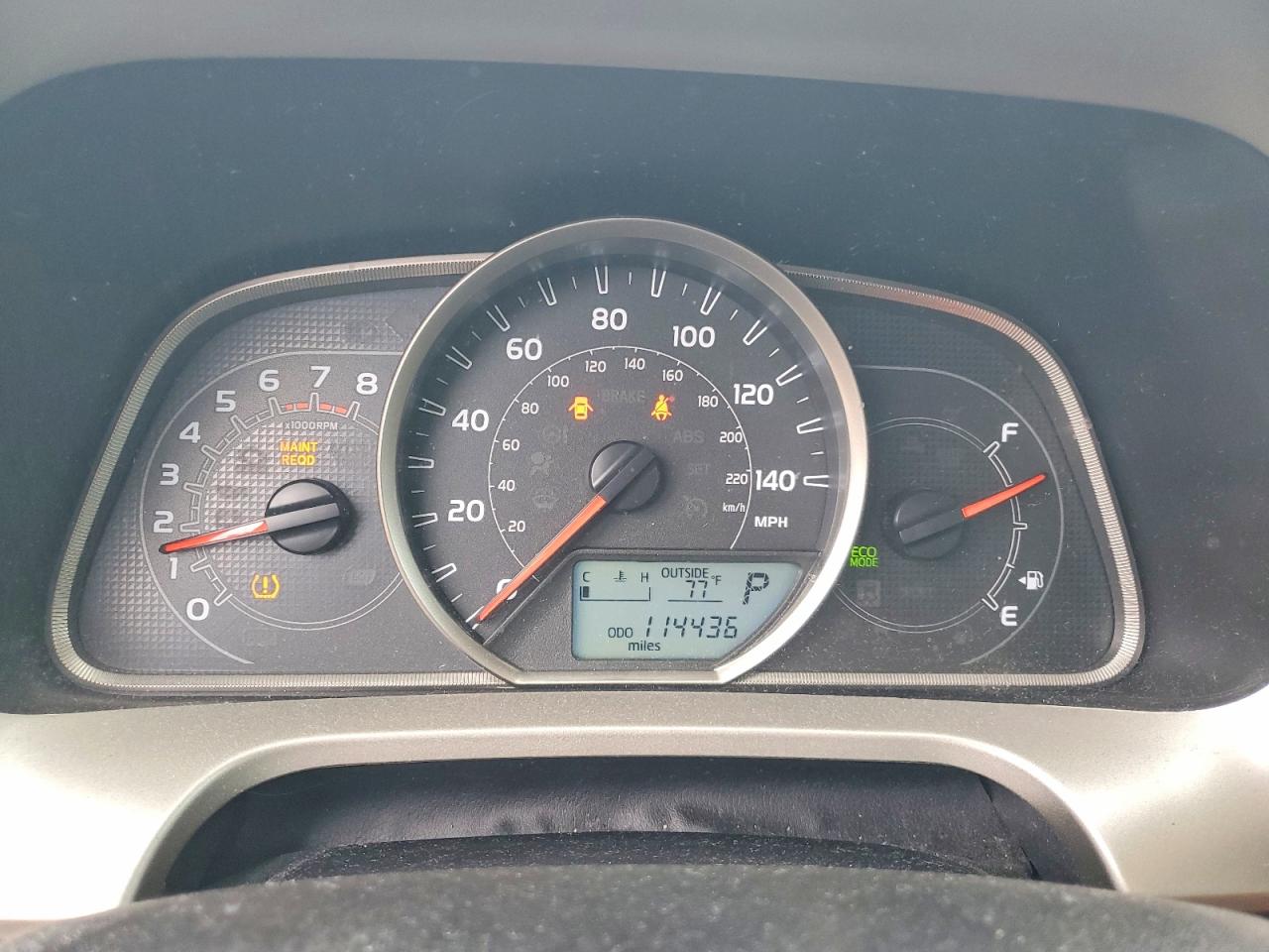 2015 TOYOTA RAV4