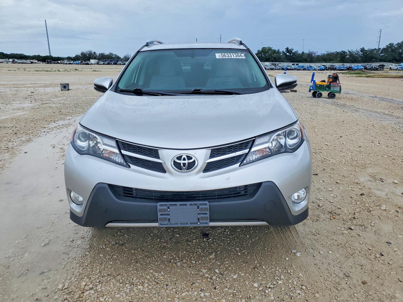 2015 TOYOTA RAV4