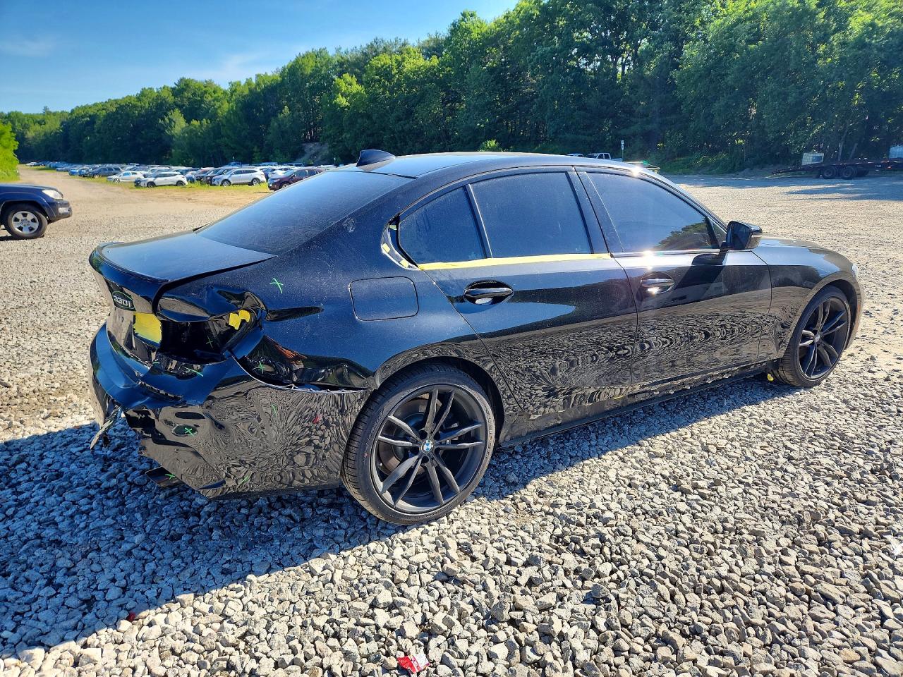 2022 BMW 3 SERIES