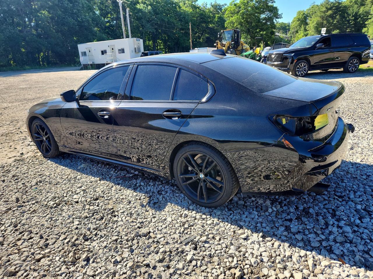 2022 BMW 3 SERIES