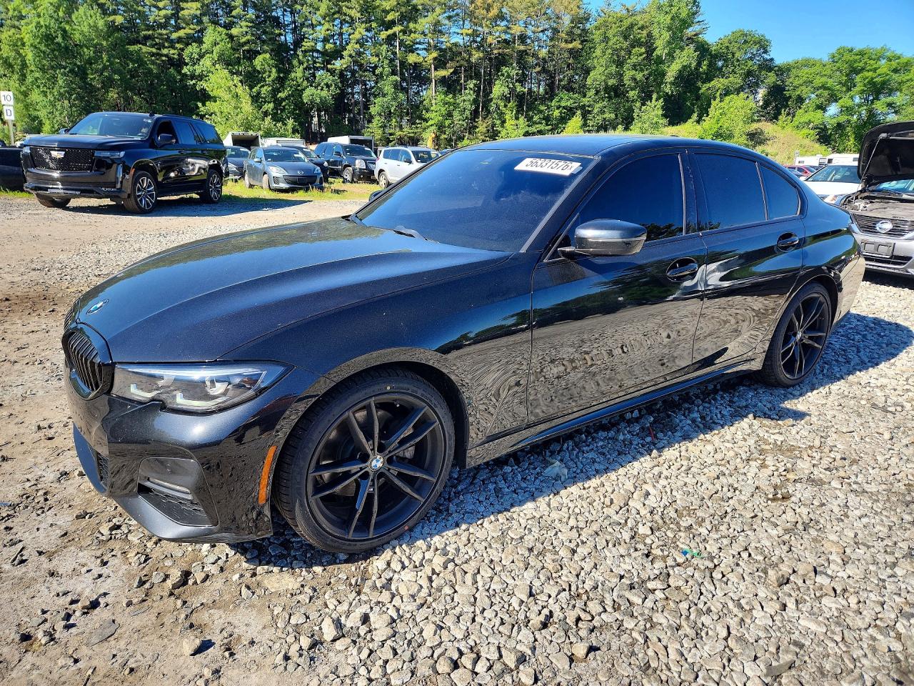 2022 BMW 3 SERIES