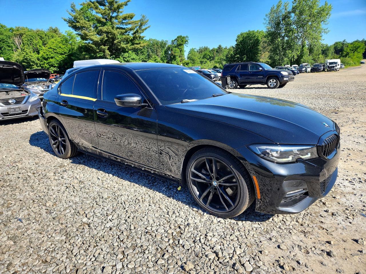 2022 BMW 3 SERIES