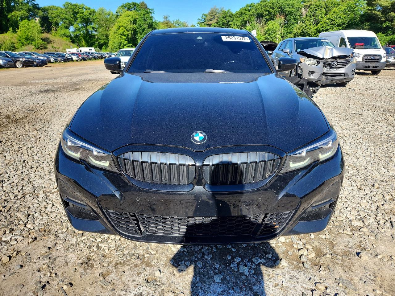 2022 BMW 3 SERIES