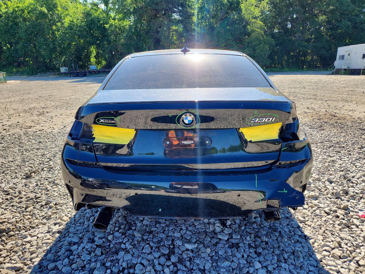 2022 BMW 3 SERIES