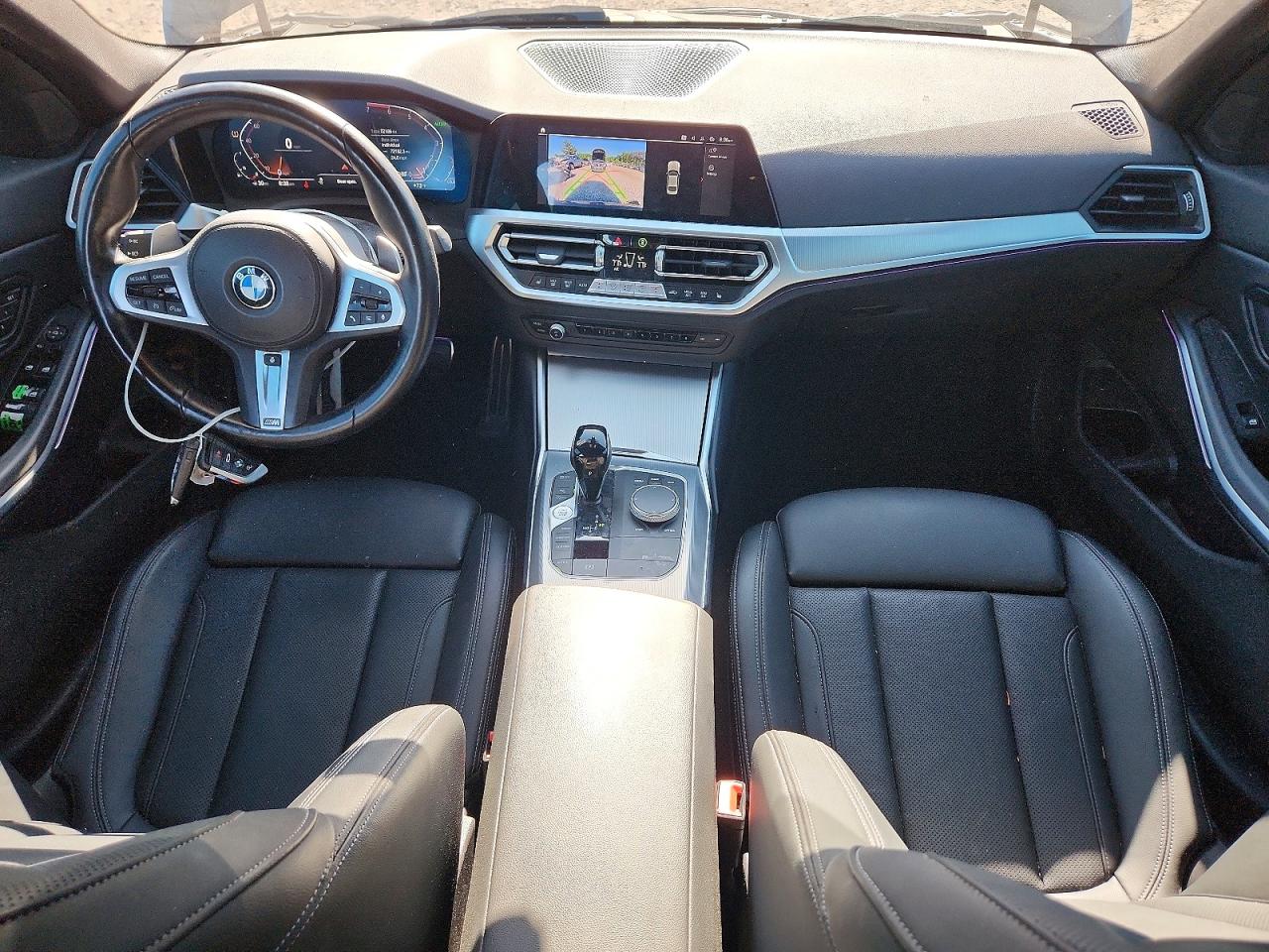 2022 BMW 3 SERIES